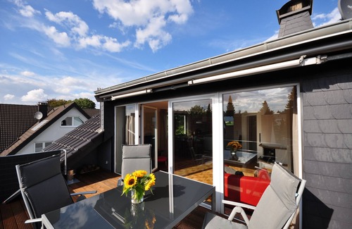Bielefeld Apartamento | Spacious, prestigious and comfortably furnished 3-room apartment