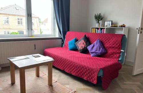 Stege Apartamento | Spacious Private Apartment for Family Holiday