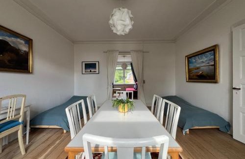 Stege Apartamento | Spacious Private Apartment for Family Holiday