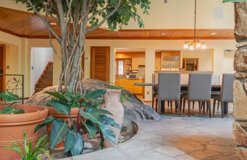 Chapel Hill Casa | Spacious, private, in nature near town