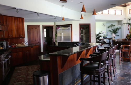Kamuela Villa | Amplio, Private Villa Ideal Para extendido o múltiples Rendezvous Family