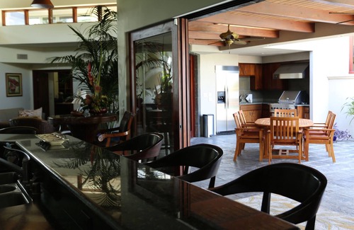 Kamuela Villa | Amplio, Private Villa Ideal Para extendido o múltiples Rendezvous Family