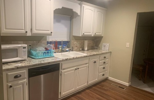 Tulsa Casa | Spacious, Quaint, and Quiet home in the middle of Tulsa