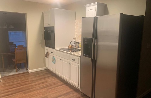 Tulsa Casa | Spacious, Quaint, and Quiet home in the middle of Tulsa