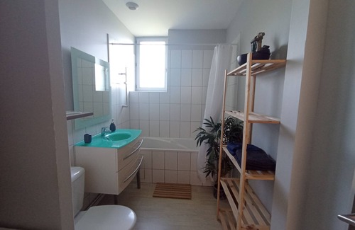 Pouzac Apartamento | Spacious, quiet apartment