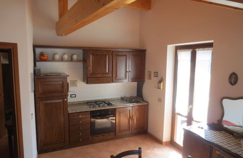 Molveno Apartamento | ÁTICO ESPACIOSO, TRANQUILO, BRILLANTE Y ESTRATÉGICO EN EL CENTRO. VISTA IMPRESIONANTE