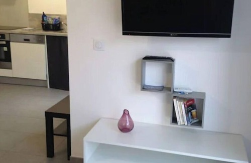Messanges Apartamento | Amplio tranquilo confortable dúplex, orientac° sur,piscina cubierta climatizada.
