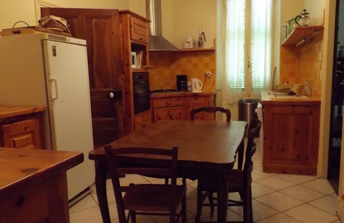 Jausiers Casa | Amplia casa tranquila cerca del centro del pueblo