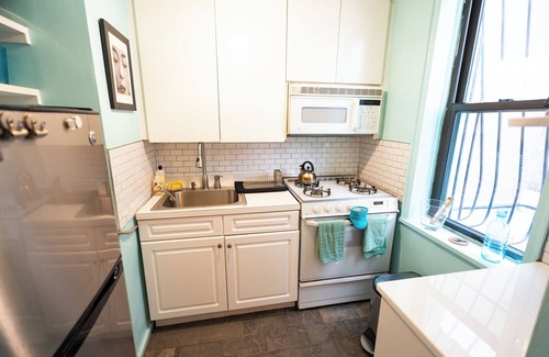 Meatpacking District Apartamento | Spacious & Quiet In Chelsea. New to VRBO & 5 star reviewed on all other sites.