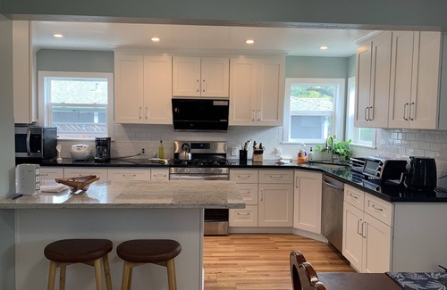 Campbell Casa | Spacious, quiet, lovely home. Heart of the Bay