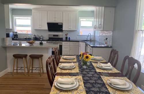 Campbell Casa | Spacious, quiet, lovely home. Heart of the Bay