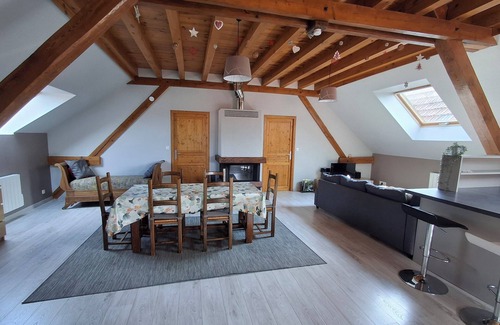 Dangolsheim Apartamento | Espacioso, tranquilo, con garaje en la ruta del vino, cerca de Estrasburgo, Obernai