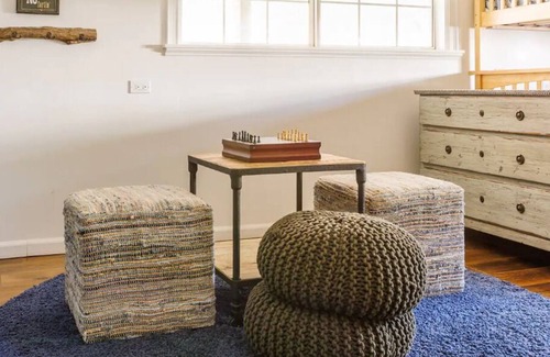 San Luis Obispo Otro | Spacious remote farmhouse with BBQ amenities and large outdoor dining area