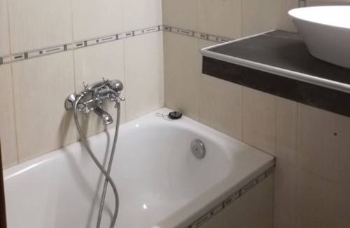 Platia Viktorias Apartamento | Amplio piso reformado en el centro