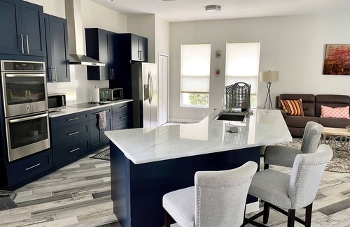 River Pointe Casa | Spacious Renovated Home w/ Pool Near Gulf Beaches
