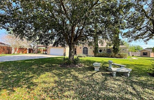 Brownsville Casa | Spacious Rental for Business Travelers & Family Getaways!