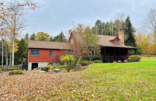 Windham Casa | Majestic Villa Windham - XL Pool, Movie Room, Hot tub, 6 Bedrooms, Gardens