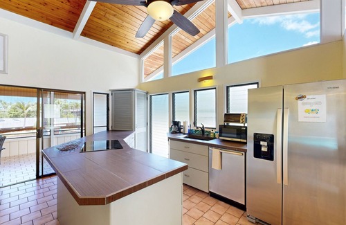 Keauhou Casa | Spacious retreat home with private pool & screened lanais - conveniently located
