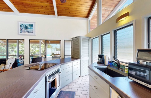 Keauhou Casa | Spacious retreat home with private pool & screened lanais - conveniently located