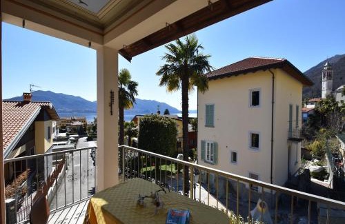 Cannero Riviera Casa | Spacious Retreat in Cannero