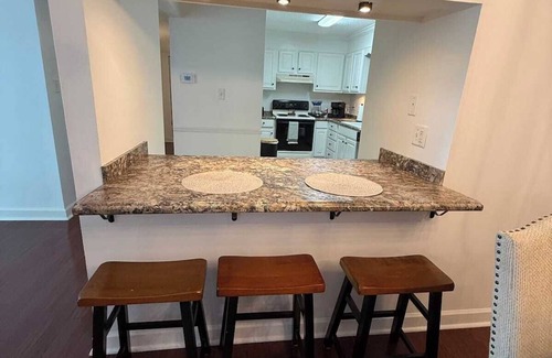 Vestavia Hills Apartamento | Spacious Retreat Minutes from Samford