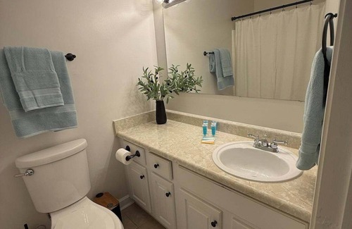 Vestavia Hills Apartamento | Spacious Retreat Minutes from Samford
