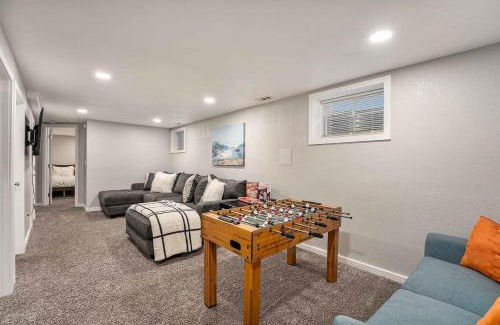 Westminster Casa | Spacious Retreat W Game Room & Yoga Space