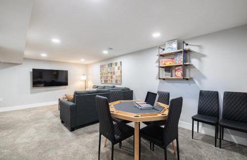 Dupont Casa | Spacious Retreat W Hot Tub & Fire Pit