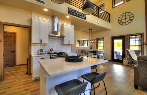 Red Lodge Casa | Spacious Retreat w/Rooftop Patio