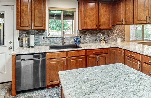 Old Farm District Casa | Spacious retreat with private hot tub, dog-friendly, arcade