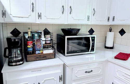 Greensboro Casa | Spacious Retro Inspired & Pet Friendly Home Near Wet N Wild