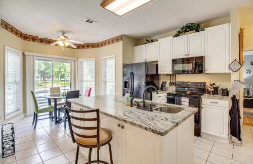 Richmond Hill Casa | Spacious Richmond Hill Hideaway with Deck!