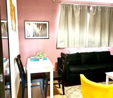 Battersea Casa | Spacious room near the center