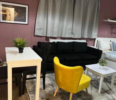 Battersea Casa | Spacious room near the center