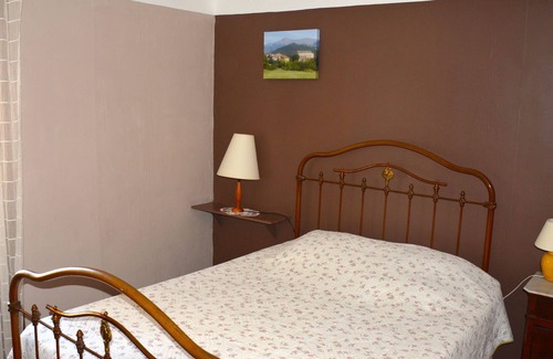 La Palud-sur-Verdon Hotel | Amplia casa rústica en el medio de los campos y cerca del pueblo