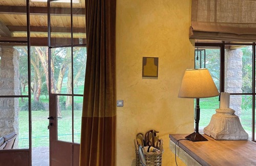 Naivasha Casa | Deluxe villa in a private Game Sanctuary