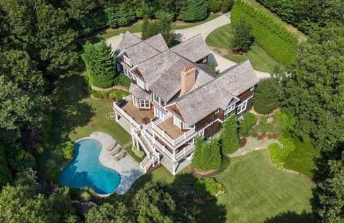 Noyack Casa | Spacious Sag Harbor Vacation Home with Amazing Outdoor Space, Perfect for...