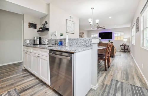 Shearer Hills - Ridgeview Casa | Spacious San Antonio Retreat w/ Private Patio!