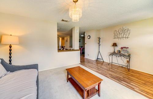 West San Antonio Casa | Spacious San Antonio Home Close to Military Bases
