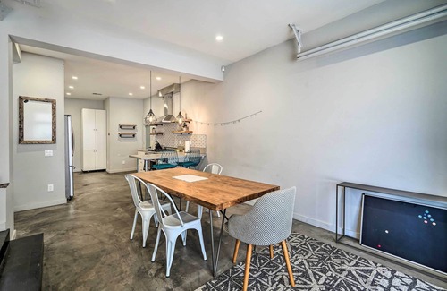 South of Market Apartamento | Spacious San Francisco Apt: Balcony w/ Grill!