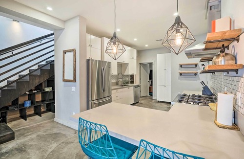 South of Market Apartamento | Spacious San Francisco Apt: Balcony w/ Grill!