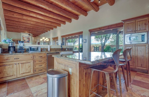 Santa Fe Casa | Spacious Santa Fe Vacation Rental ~ 5 Mi to Town!