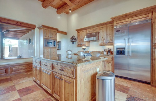 Santa Fe Casa | Spacious Santa Fe Vacation Rental ~ 5 Mi to Town!