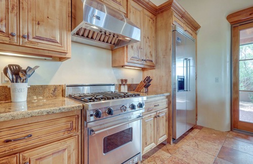 Santa Fe Casa | Spacious Santa Fe Vacation Rental ~ 5 Mi to Town!
