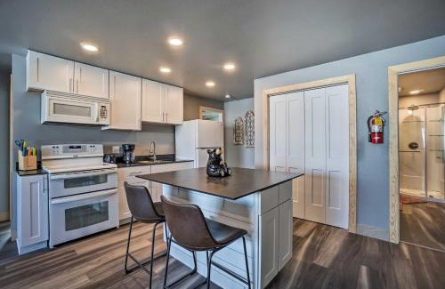 Saratoga Apartamento | Spacious Saratoga Condo with Mountain Views!