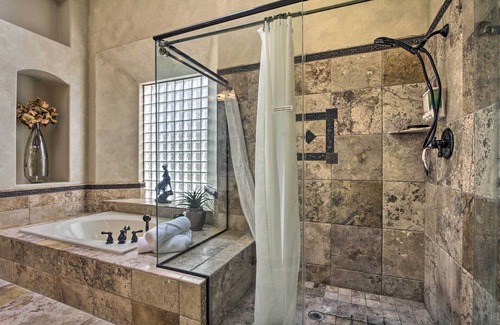 Arabian Crest Cabaña | Alluring Scottsdale Home w/ Furnished Patio!