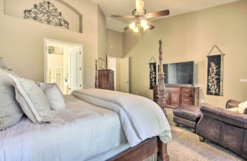 Arabian Crest Cabaña | Alluring Scottsdale Home w/ Furnished Patio!