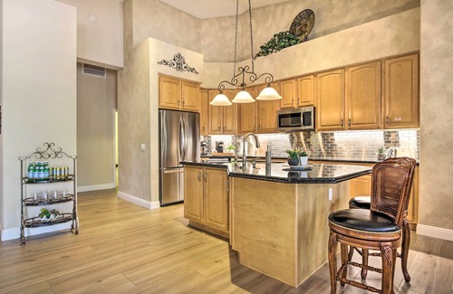 Arabian Crest Casa | Spacious Scottsdale Home w/ Furnished Patio!