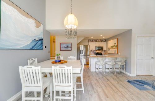 Bethany Beach Apartamento | Spacious Sea Colony Condo with Pool Access!