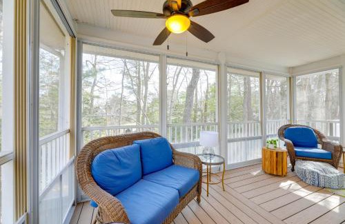 Bethany Beach Apartamento | Spacious Sea Colony Condo with Pool Access!